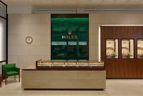 rolex dealer las vegas